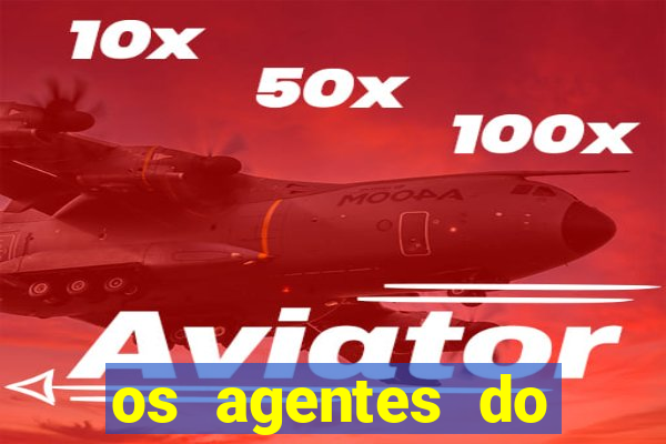 os agentes do destino online dublado assistir os agentes do destino dublado online